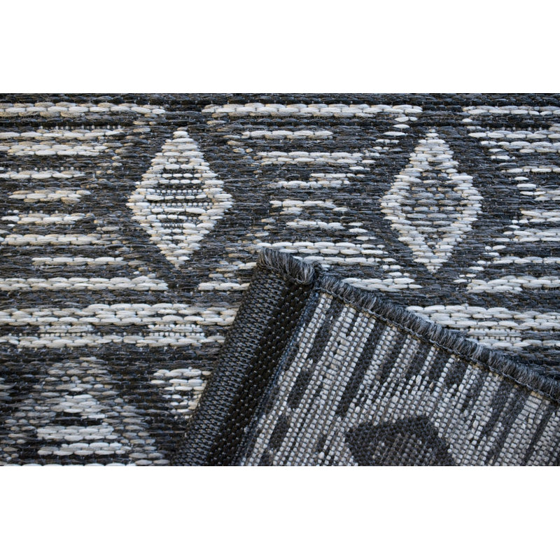 Jamel Indoor / Outdoor Area Rug, Rectangle 200 x 290cm
