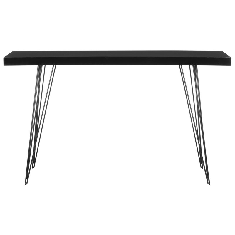 Ivesdale 55'' Console Table, Black