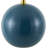 Havrilka Sphere Ceramic Table Lamp-1232883504