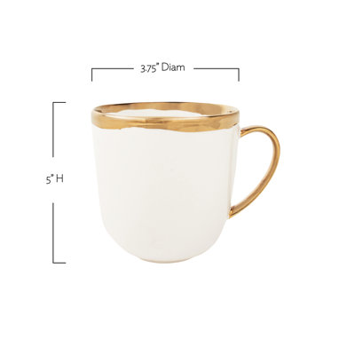 Tasse à café 16 oz Canvas Home