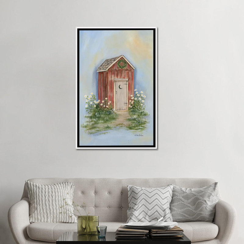 "Merry everything & a Happy always" par Orara studio-impression d’art textuel, Pas de tapis, H 48 po x l 32 po x P 1,5 po