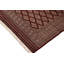 Tapis oriental rouge / beige en laine noué à la main 10 pi x 12 pi Lovorko