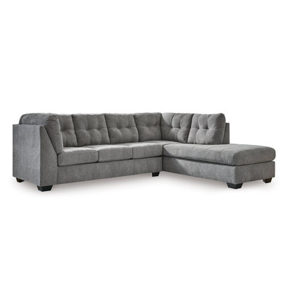 Ikumi 6 - Piece Upholstered Sectional