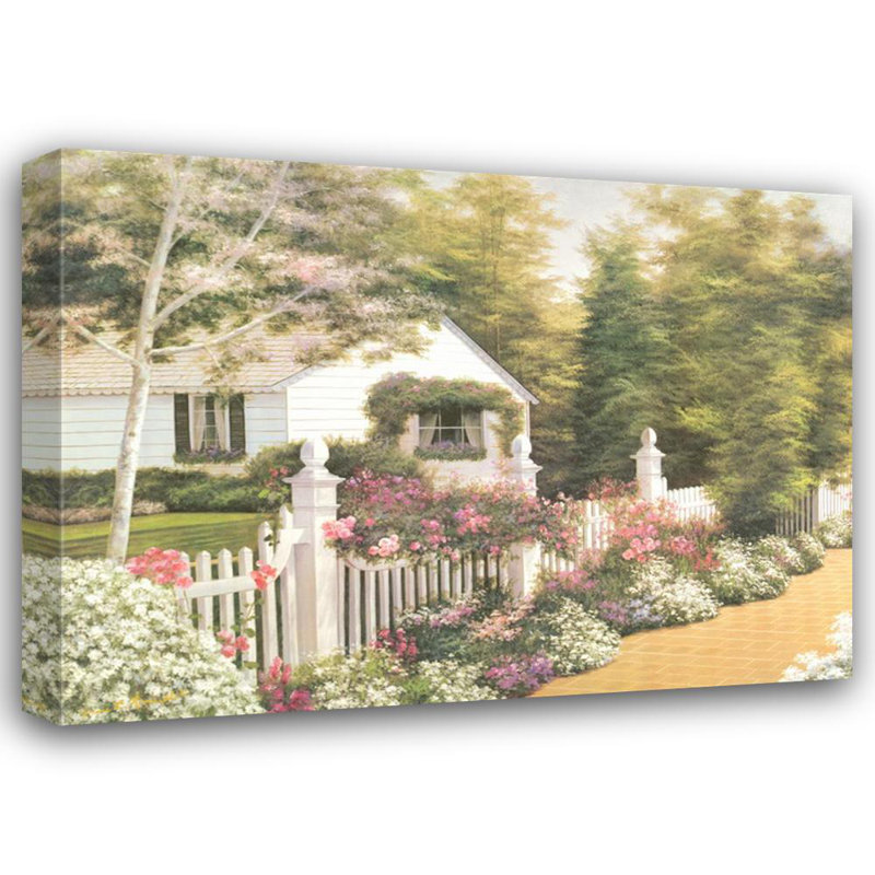 In Full Bloom MCG-MF183, 18'' H x 24'' W