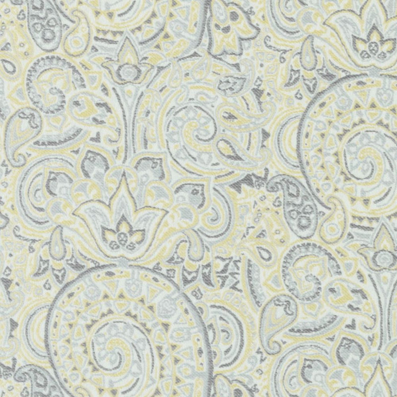 Tissu Duralee Maine, Citron