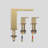Widespread 2-handle Bathroom Faucet-91045379