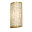 Cilindro 1 - Light Flush Mounted Sconce