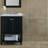 High Street 24'' W x 24'' L Porcelain Concrete Look Singular Tile-43540595