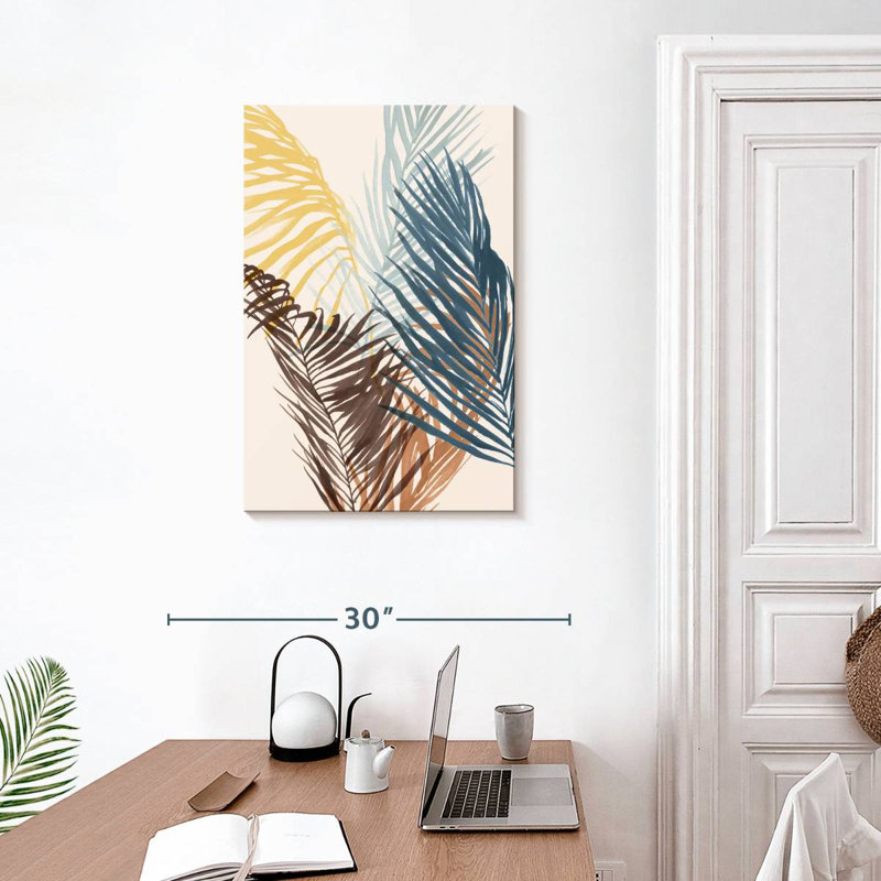 Harnek Hawaiian Breeze I, H 30 po x l 20 po