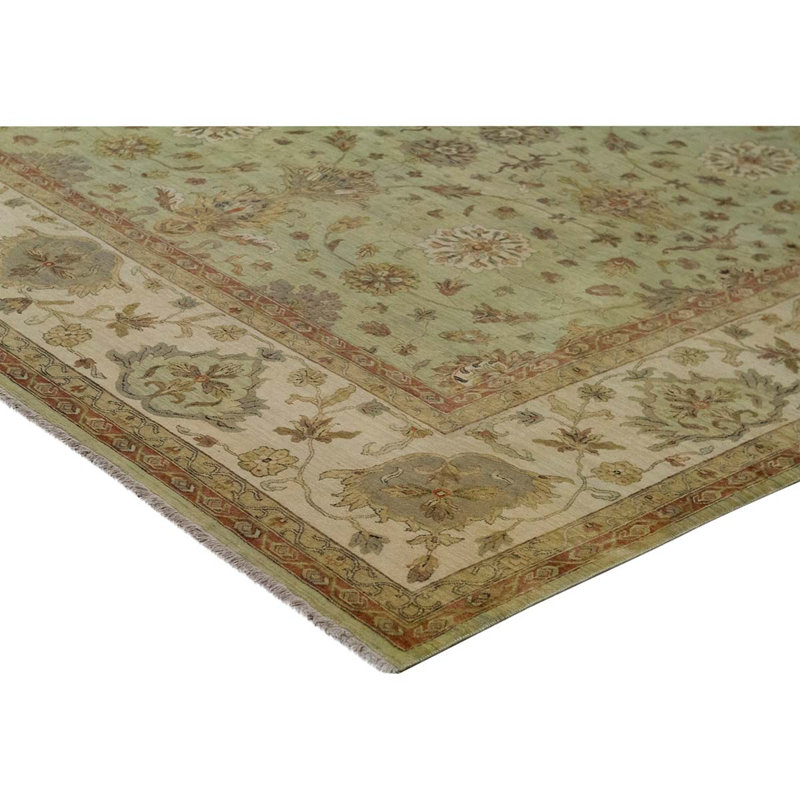 One-of-a-Kind 8'9" X 12' Area Rug