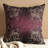 Silloth Floral Velvet Pillow Cover