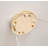 Gibe 8 - Light Dimmable Globe Chandelier