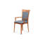 Morgan Upholstered Arm Chair-22557525-22354536