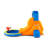 15' x 21' Inflatable Water Slide with Air Blower