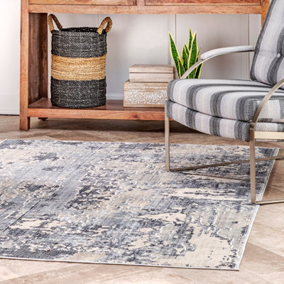 Tapis argenté Modoc