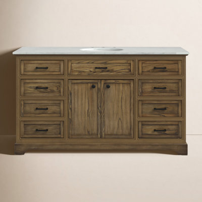 Hermes 60'' Single Bathroom Vanity
