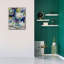 «Transparent» par Jeanette Vertentes, art mural sur toile-1321256436