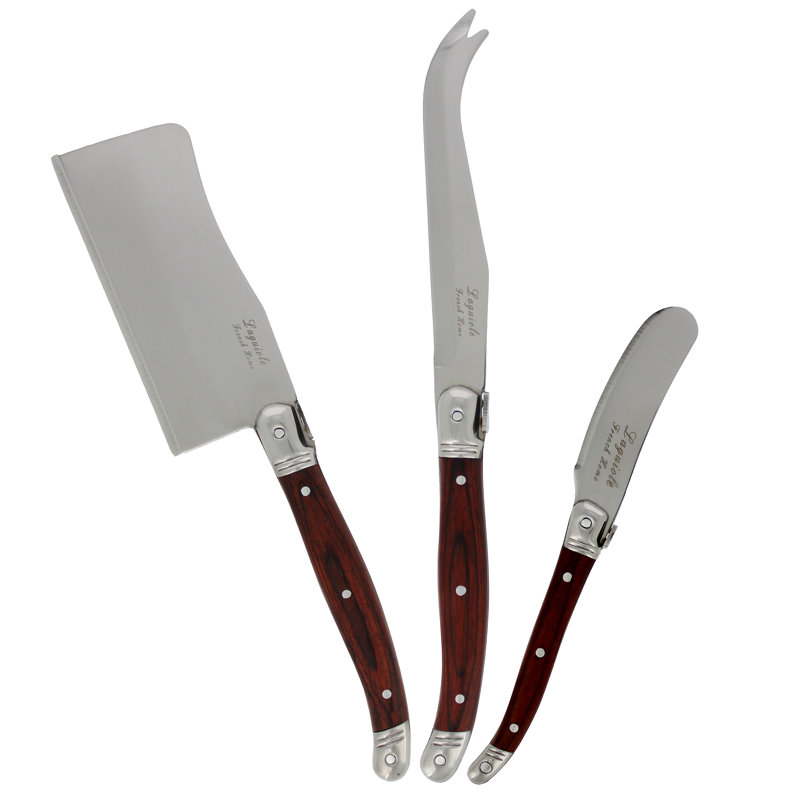 Laguiole Stainless Steel Serving Piece