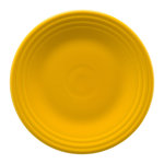 Fiesta Dinnerware Classic Rim 9 Inch Luncheon Plate