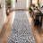 Kaira Soft Non-Slip Indoor Leopard Rug-357628532-352105827