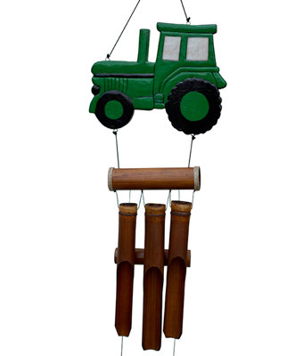 Carillon en bambou Nikolai Tractor