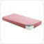Ensemble de matelas et oreiller 7inch en mousse viscoélastique infusée de gel respirant, rose, matelas dans une boîte