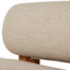 Malta Outdoor Teak Chaise Lounge