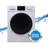 Danby Apartment Size All in One Combo Unit Electric 2.7 Cubic Feet Front Load Washer 2.7 Cubic Feet