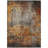Machine Washable Indoor/Outdoor Cicel ACN1210 Paprika Rug-100476248
