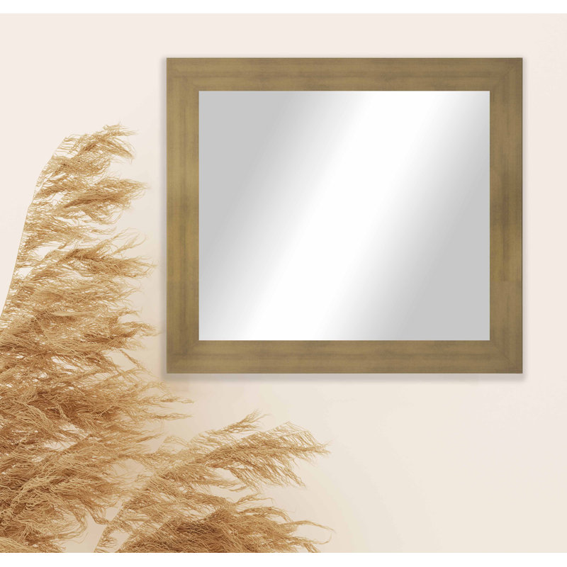 Miroir d'appoint Rayne, 39 po x 39 po