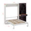 Lit escamotable avec lit escamotable et lit escamotable en bois massif-132941813