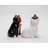 Halloween Cat Salt And Pepper