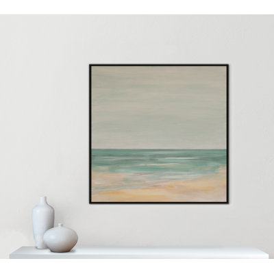 Horizon Print par S.H. Khân