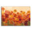 «Summer Poppies» par Silvia Vassileva, art mural en verre acrylique-1870701218