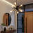 Evelise 6 - Light Sputnik Sphere Chandelier-1699635876