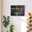Glass 80 cm W Display Cabinet