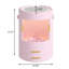 Boîte de rangement pour parfum rose-162361363