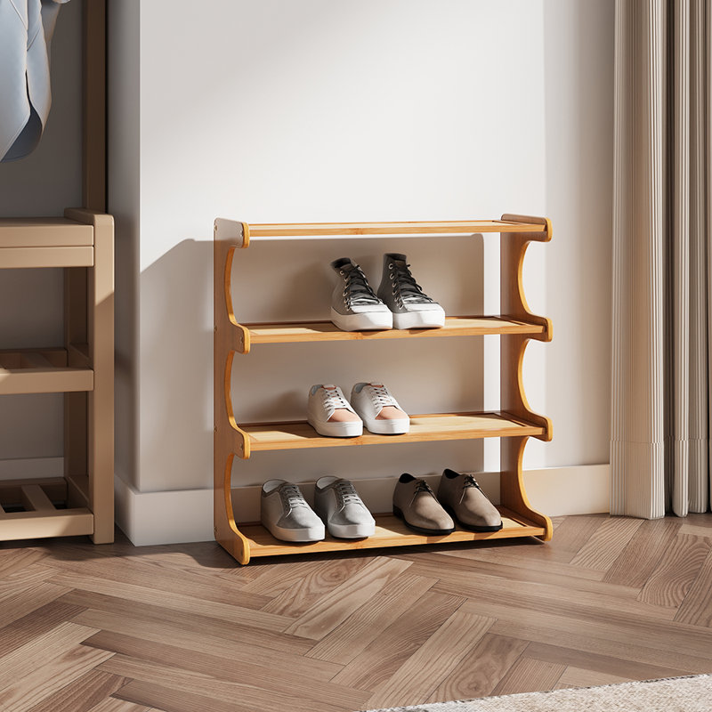 8 Pair Shoe Storage Box