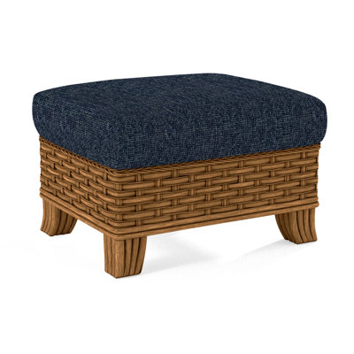 Somerset 25" Rectangle Standard Ottoman by Braxton Culler