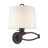 Aimon Steel Plug-in Swing Arm Sconce