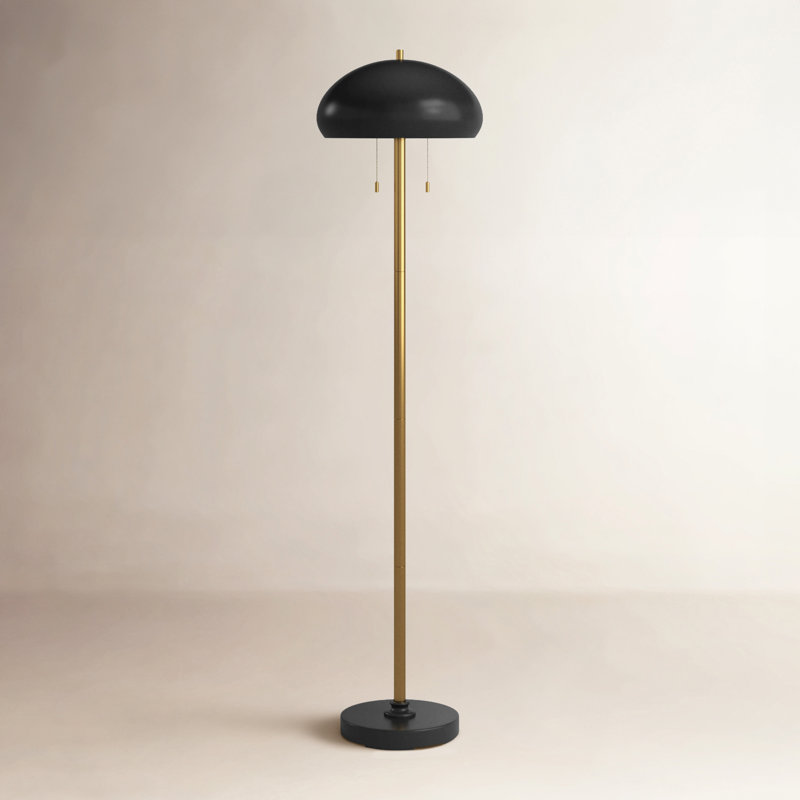 Damin 63.5'' Traditional Floor Lamp
