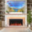 Hanniel Simple Surround Electric Fireplace-1086875622