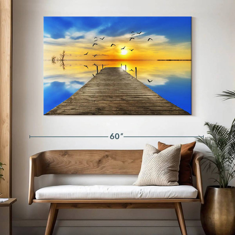 Aletra Sunrise Pier