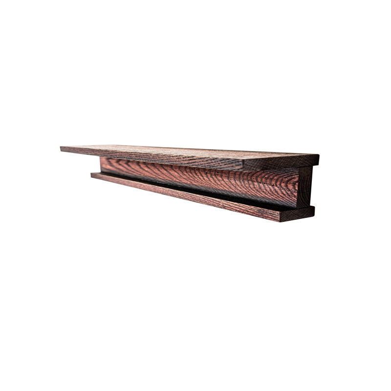 Rayne 3 Piece Shelves, 4.75" H x 48" W x 4" D