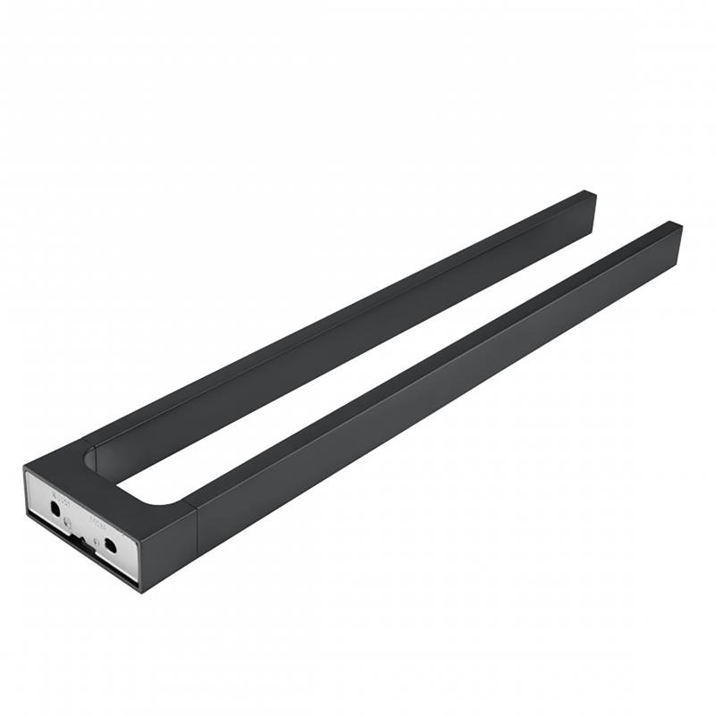 45 cm L Wall Mounted Towel Bar