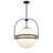 Thornhill 3-Light Pendant in Matte Black-1642603719