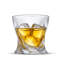 Verres à whisky JoyJolt Atlas, 11 oz.