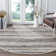 Burnett Rug Hand Woven Cotton Striped Rug