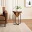 Table d'appoint Cherine Pyramid-1321183508