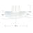 Tree Wrap Garden Bench Semi-Circle-109762803